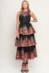 the-botanical-ballgown-woven-midi-dress Flying Tomato - Sophia's Style-5